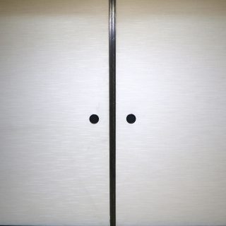 襖張替え