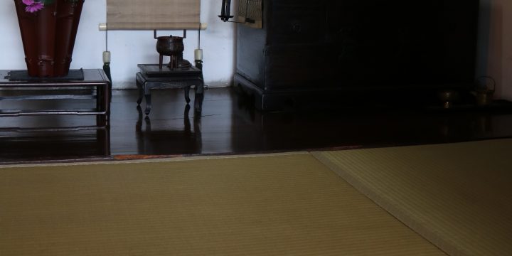 久留米市の畳の表替え