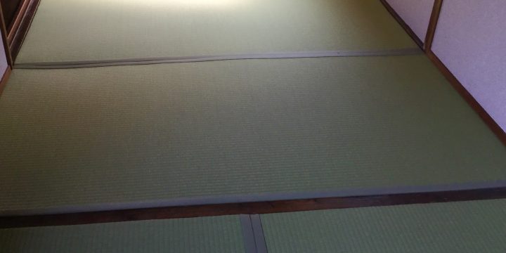 久留米市の畳・襖・クロスの張替え